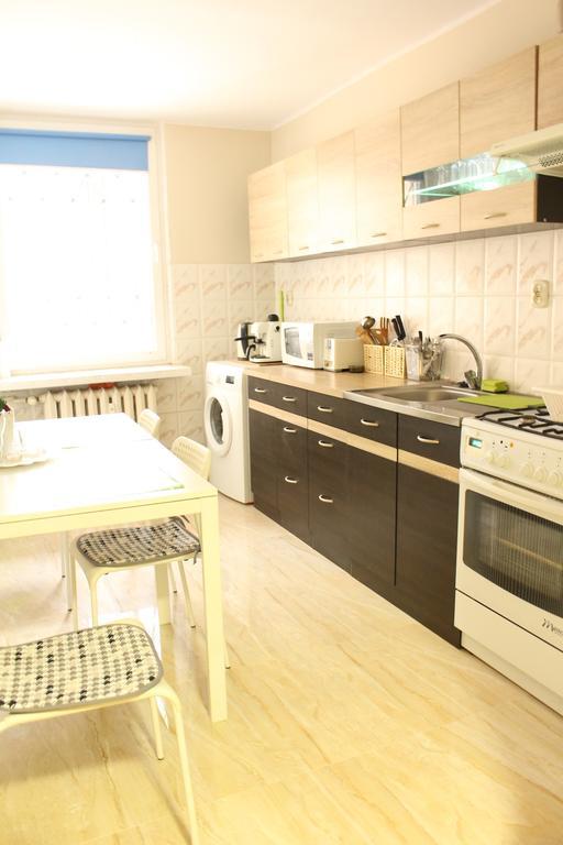 Lama Rooms Varşovia Exterior foto