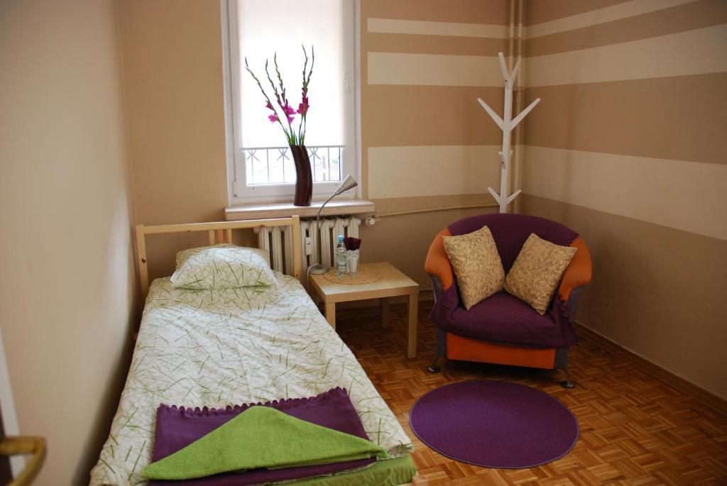 Lama Rooms Varşovia Exterior foto