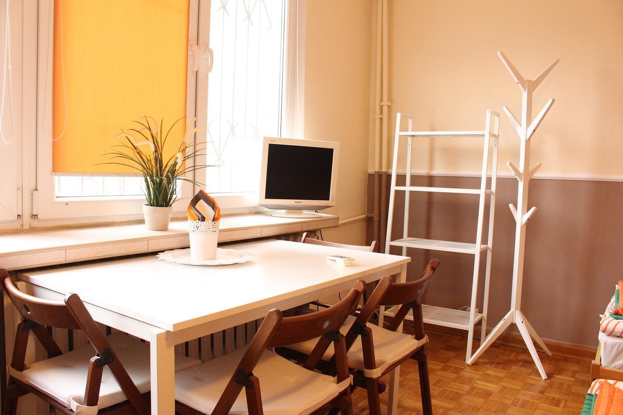 Lama Rooms Varşovia Exterior foto